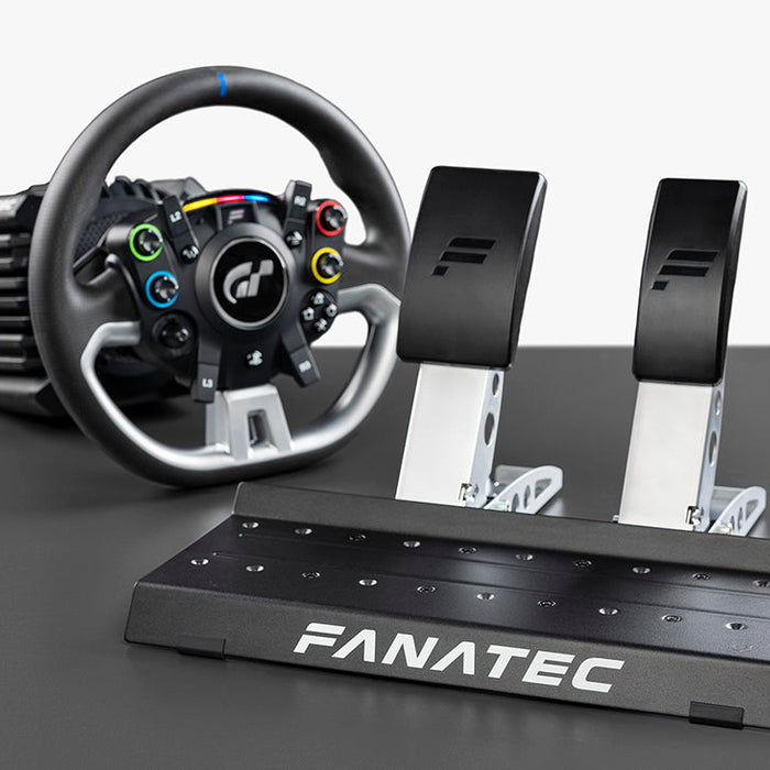 Fanatec Gran Turismo DD Pro 5Nm Bundle โ The Ultimate PlayStation Sim Racing Experience