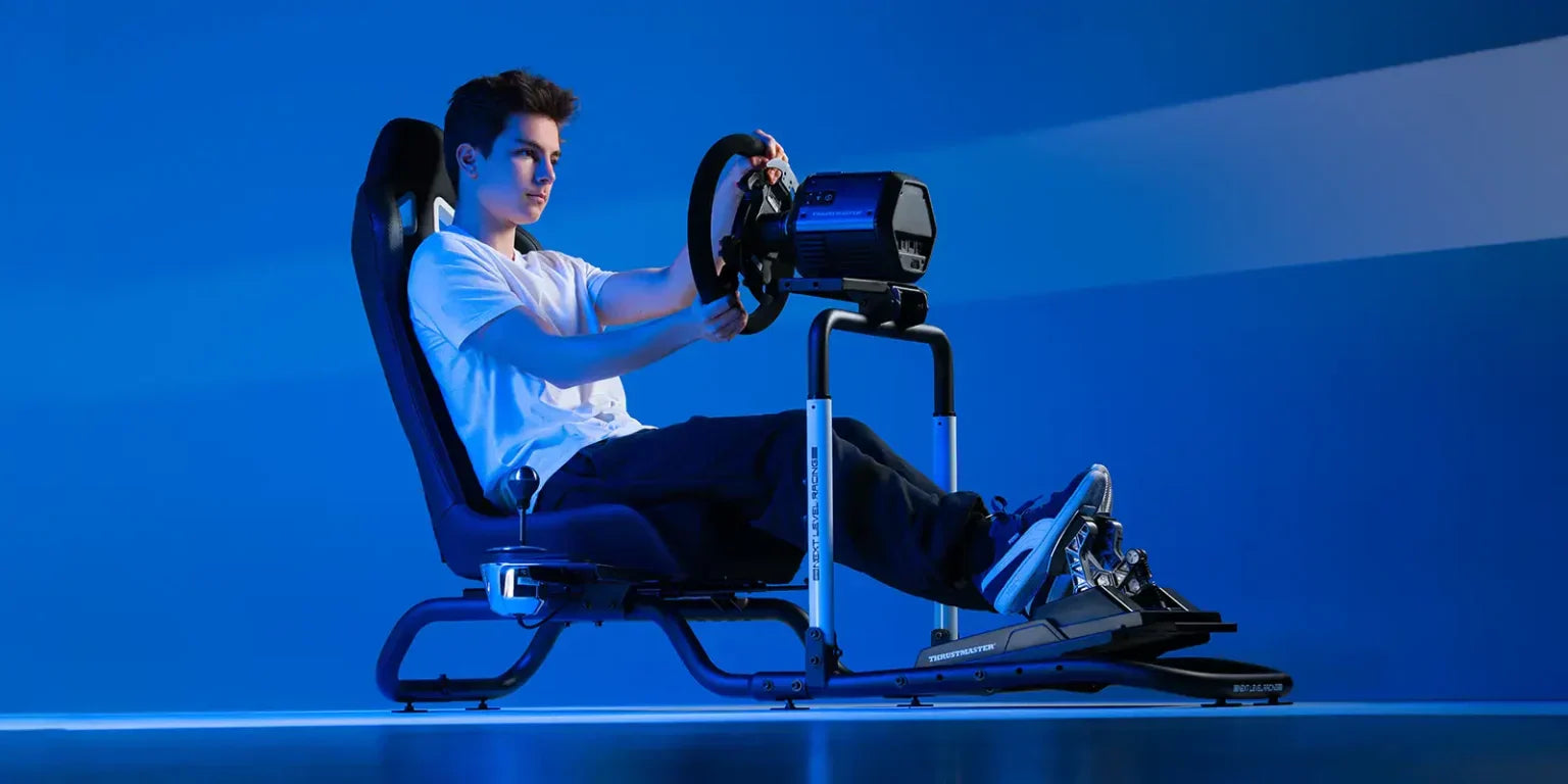 Beginner's Buyer Guide: Choosing Your First Sim Racing Seat and Rig