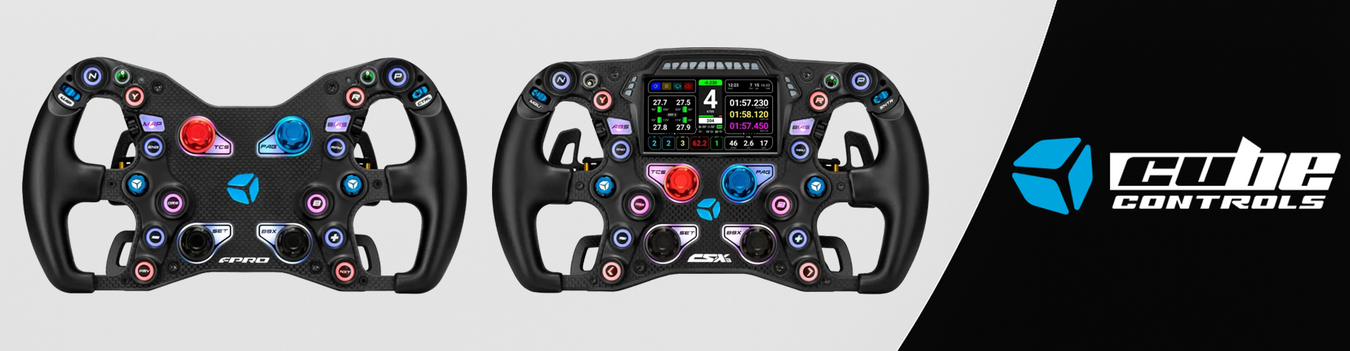 Cube Controls