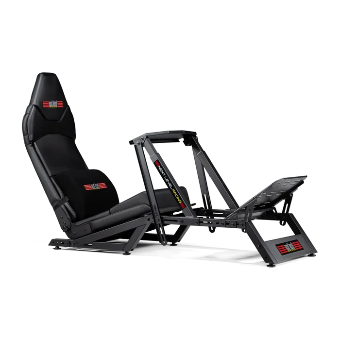 Next Level Racing F-GT Simulador de Fórmula y GT Cockpit