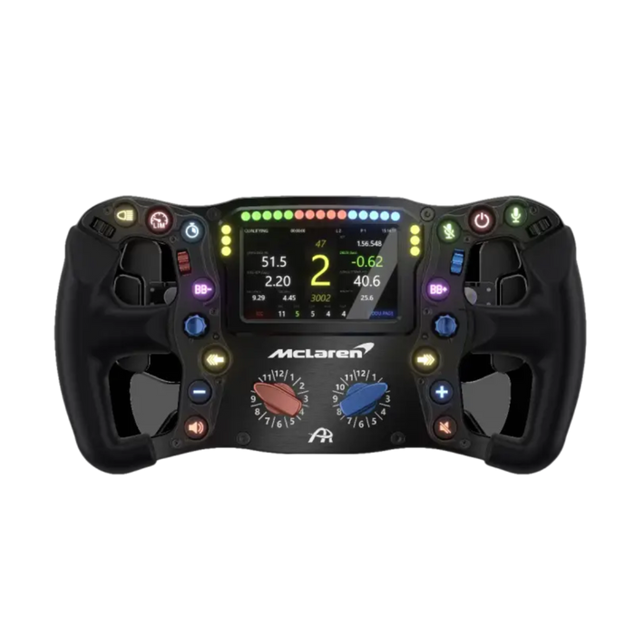 Ascher Racing McLaren Artura Ultimate wheel Steering Wheel