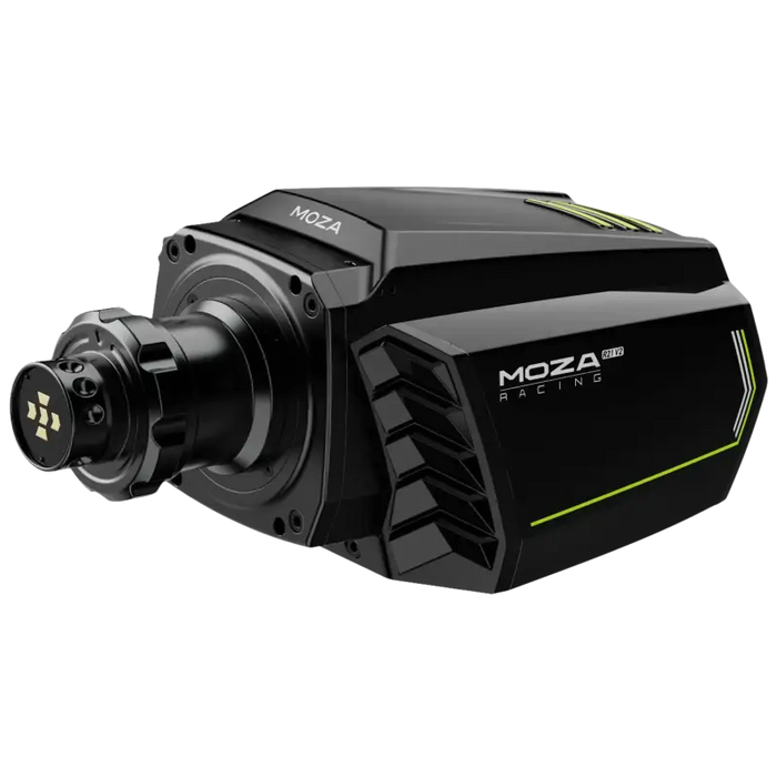 Moza Racing R21 Direct Drive Wheel Base - V2 - Direct Drive Wheel Base