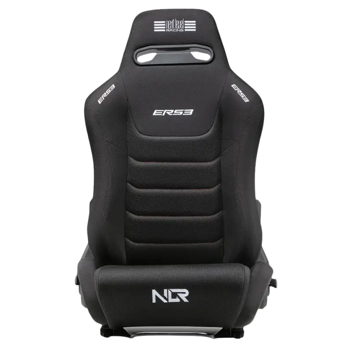 Next level racing ERS3 Elite Reclining Seat Fabric & SIMAERO Mesh Edition Seat