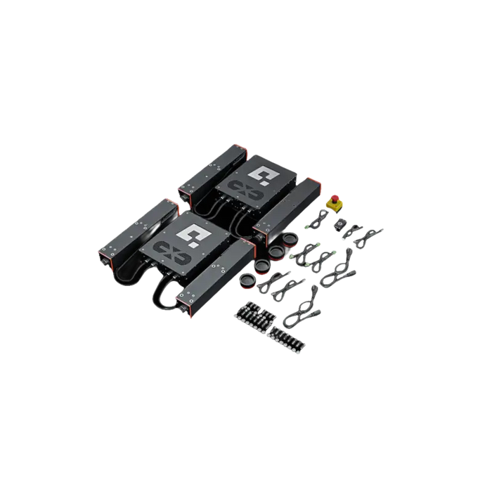 Qubic System - QS-220-PL 3-DOF 4 Axis Motion system - Motion System