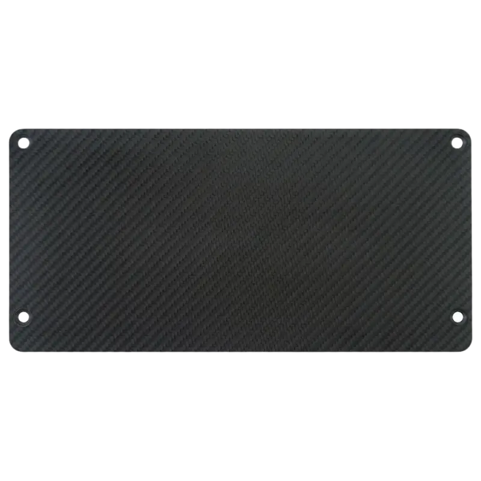 Simagic Carbon Fiber Heel Riser - accessory