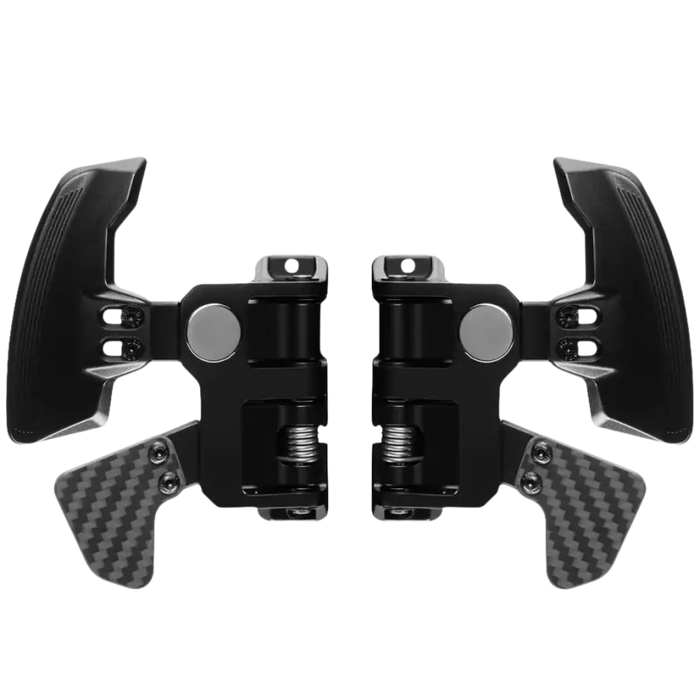 Simagic Dual-Clutch Paddle Shifter Module – Black - Shifter paddles