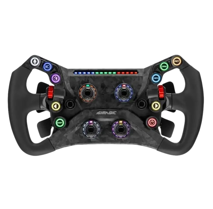 Simagic GT Neo Steering Wheel - V2 - Steering Wheel