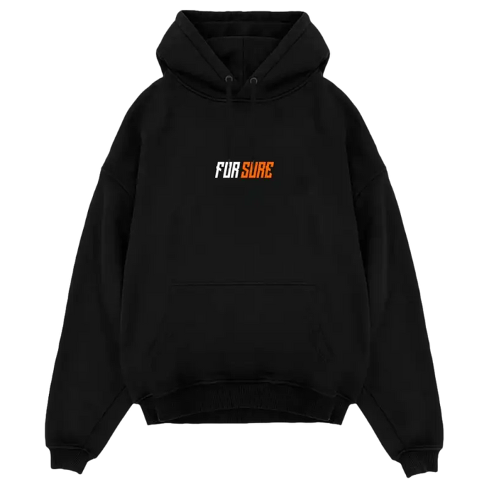 Tuatara Hoodie FOR SURE PULSE Hoodie