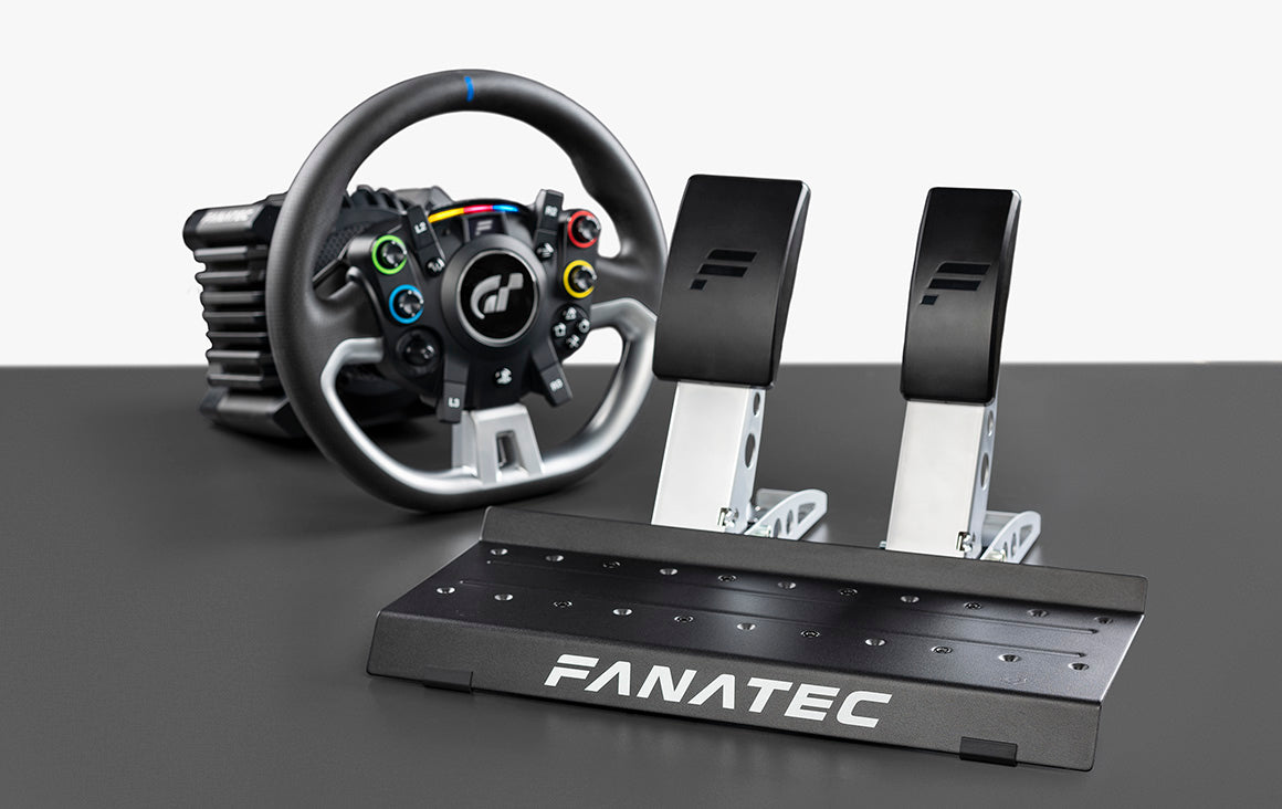 Fanatec Gran Turismo DD Pro 5Nm Bundle – The Ultimate PlayStation Sim Racing Experience