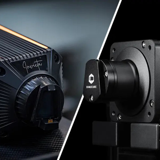 Asetek SimSports vs. Simucube: Which Wheel Base Is Right for You?