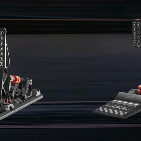 Asetek SimSports Invicta™ S-Series T.H.O.R.P.™ II Review – Best Hydraulic Sim Racing Pedals in 2025
