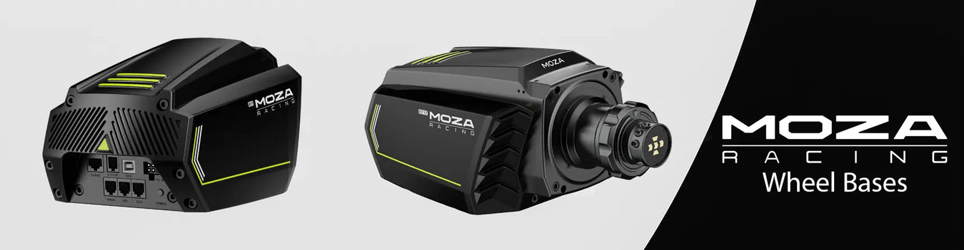 Moza Racing Wheel Bases
