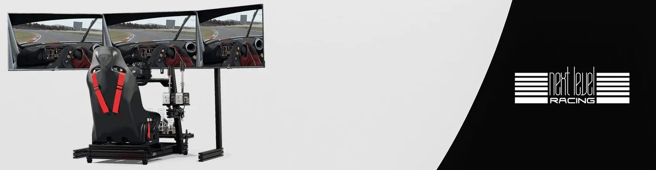 Next Level Racing monitor / tv stands