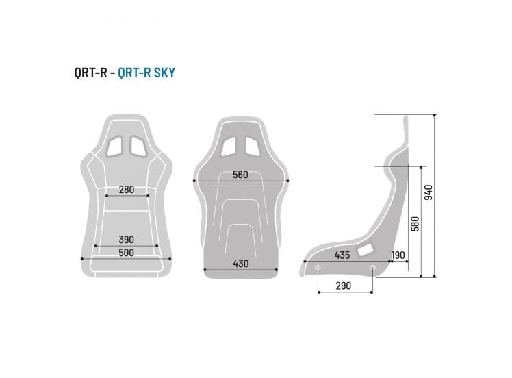 Size Sparco QRT- R