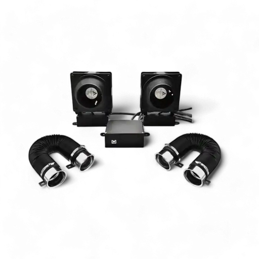Alpha Wind Simulator - Silver - Wind Simulator