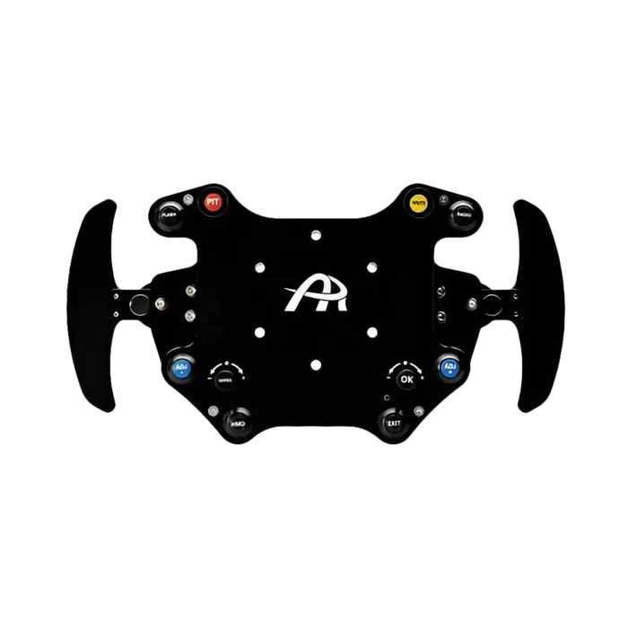 Ascher Racing B24L SC Button plate Button Box