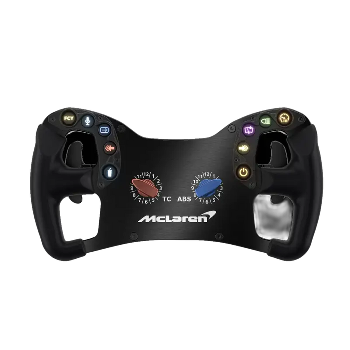Ascher Racing McLaren Artura GT4 Wheel USB Steering Wheel