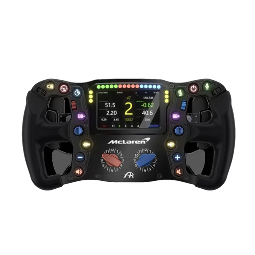Ascher Racing McLaren Artura Ultimate wheel Steering Wheel