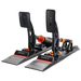 Asetek SimSports Forte S Series Throttle and Brake Pedals Sim Pedals