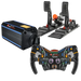 Asetek SimSports Invicta 27Nm Wheelbase + Forte Wheel & Invicta S Pedals Bundle Wheel base + Wheel + Pedal Bundle