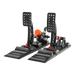 Asetek Simsports Invicta™ S-Series T.H.O.R.P.™ II - Throttle and Brake Pedals - Sim Pedals