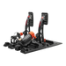 Asetek Simsports Invicta™ S-Series T.H.O.R.P.™ II - Throttle and Brake Pedals - Sim Pedals