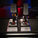 Asetek Simsports Invicta™ S-Series T.H.O.R.P.™ II - Throttle and Brake Pedals - Sim Pedals