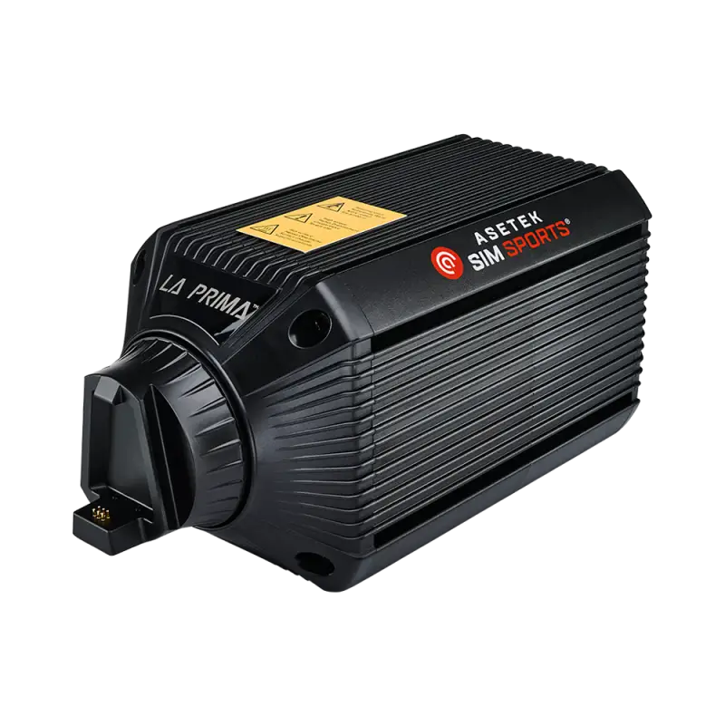 Asetek SimSports wielbases