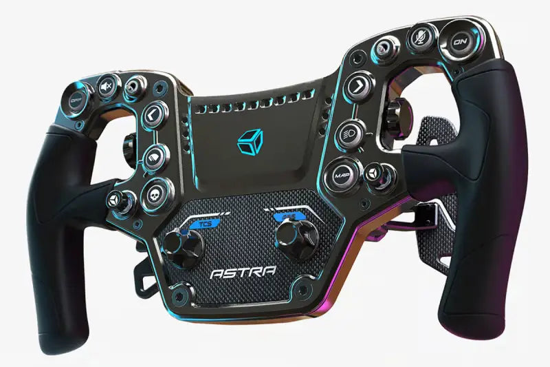 Cube Controls - Astra Steering Wheel - Steering Wheel