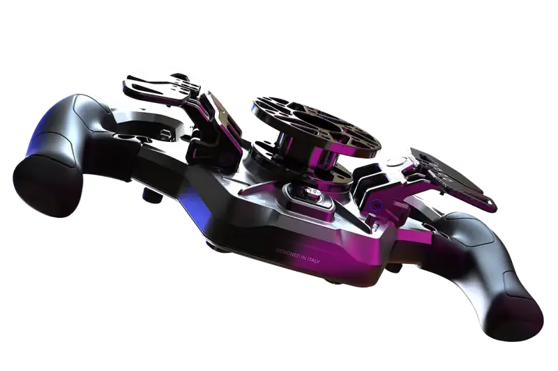 Cube Controls - Astra Steering Wheel - Steering Wheel