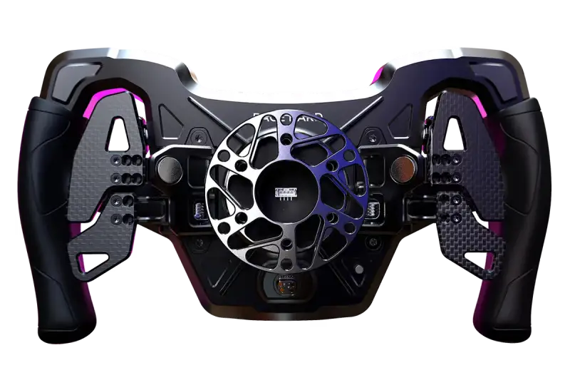 Cube Controls - Astra Steering Wheel - Steering Wheel