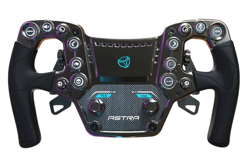 Cube Controls - Astra Steering Wheel - Base - Steering Wheel