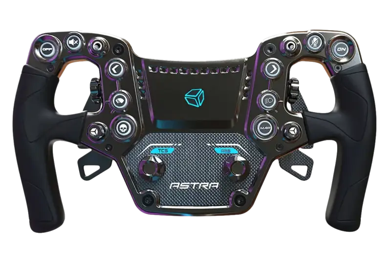 Cube Controls - Astra Steering Wheel - Base - Steering Wheel