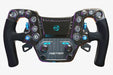 Cube Controls - Astra Steering Wheel - Premium Blue - Steering Wheel