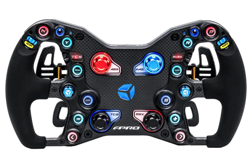 CUBE CONTROLS FPRO Wheel ADD-ON - Steering Wheel