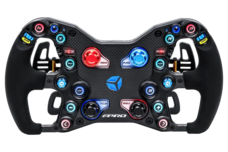 CUBE CONTROLS FPRO Wheel ADD-ON - Steering Wheel