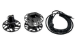 Cube Controls - Q-CONN + QRX Full Set Black - Quick release
