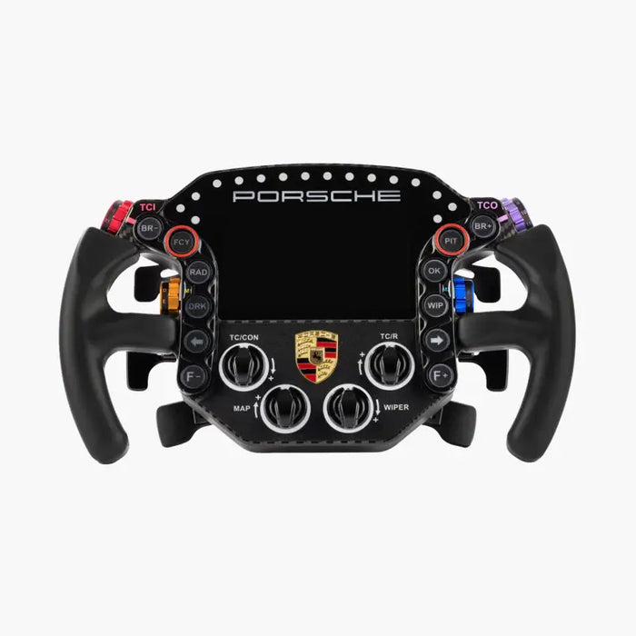 Grid Engineering Porsche 911 RSR Steering Wheel - Steering Wheel
