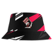 Jarno Opmeer Bucket Hat INDICATOR Black Bucket Hat