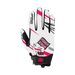 Jarno Opmeer Sim Racing Gloves INDICATOR White Sim Racing Gloves