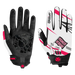Jarno Opmeer Sim Racing Gloves INDICATOR White Sim Racing Gloves