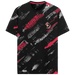 Jarno Opmeer T shirt TRACKS Black T shirt