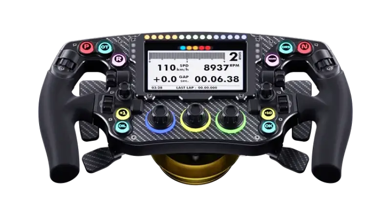 Leoxz XF1 Ultimate Steering Wheel - Steering Wheel