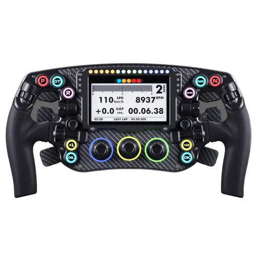 Leoxz XF1 Ultimate Steering Wheel - Steering Wheel