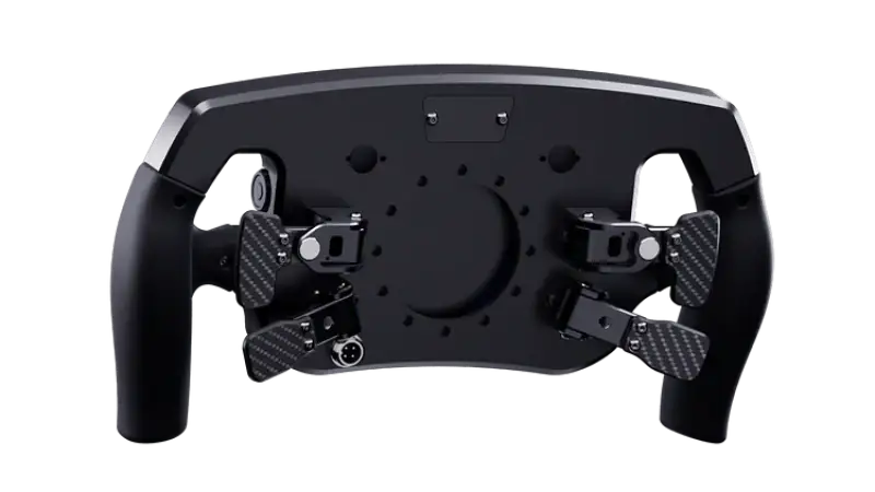 Leoxz XF1 Ultimate Steering Wheel - Shifter / Clutch / Not included / No - Steering Wheel