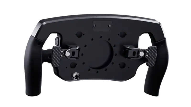 Leoxz XF1 Ultimate Steering Wheel - Shifter Only / Not included / No - Steering Wheel