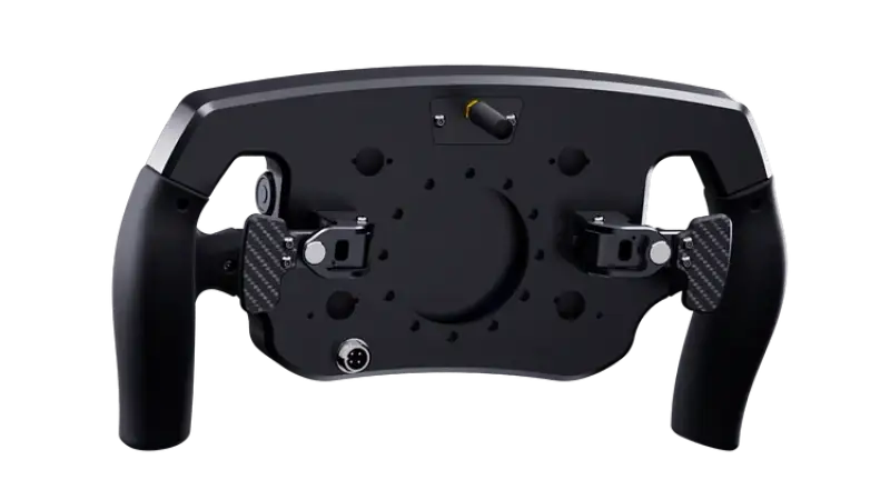 Leoxz XF1 Ultimate Steering Wheel - Shifter Only / Not included / Yes - Steering Wheel