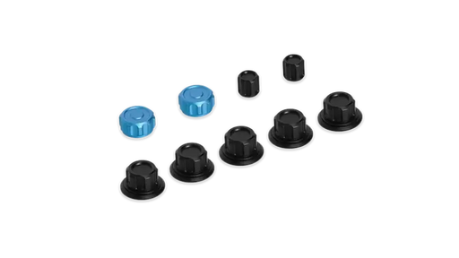 Leoxz -XGT Metal Kit - Accessory Kit