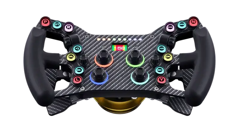 Leoxz - XGT Pro Steering Wheel - Steering Wheel