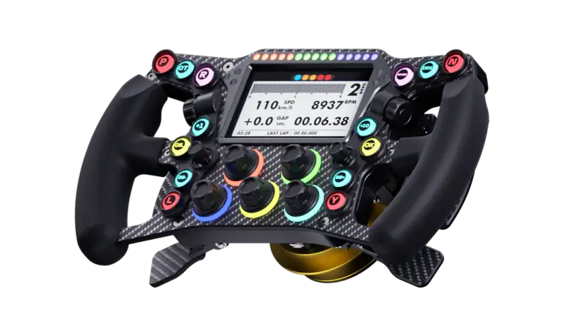 Leoxz XGT Ultimate Steering Wheel - Steering Wheel